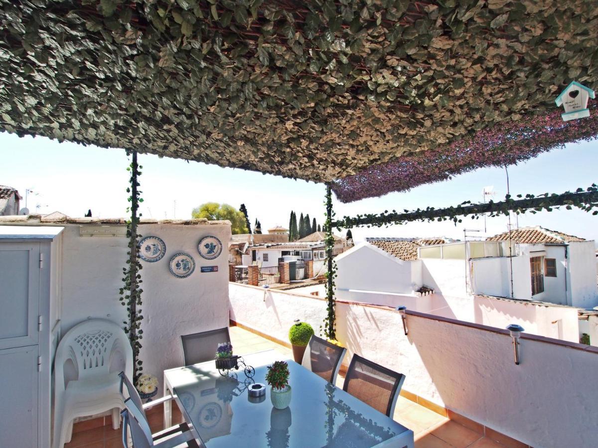 Madinat Garnata, Parking & Rooftop Terrace *