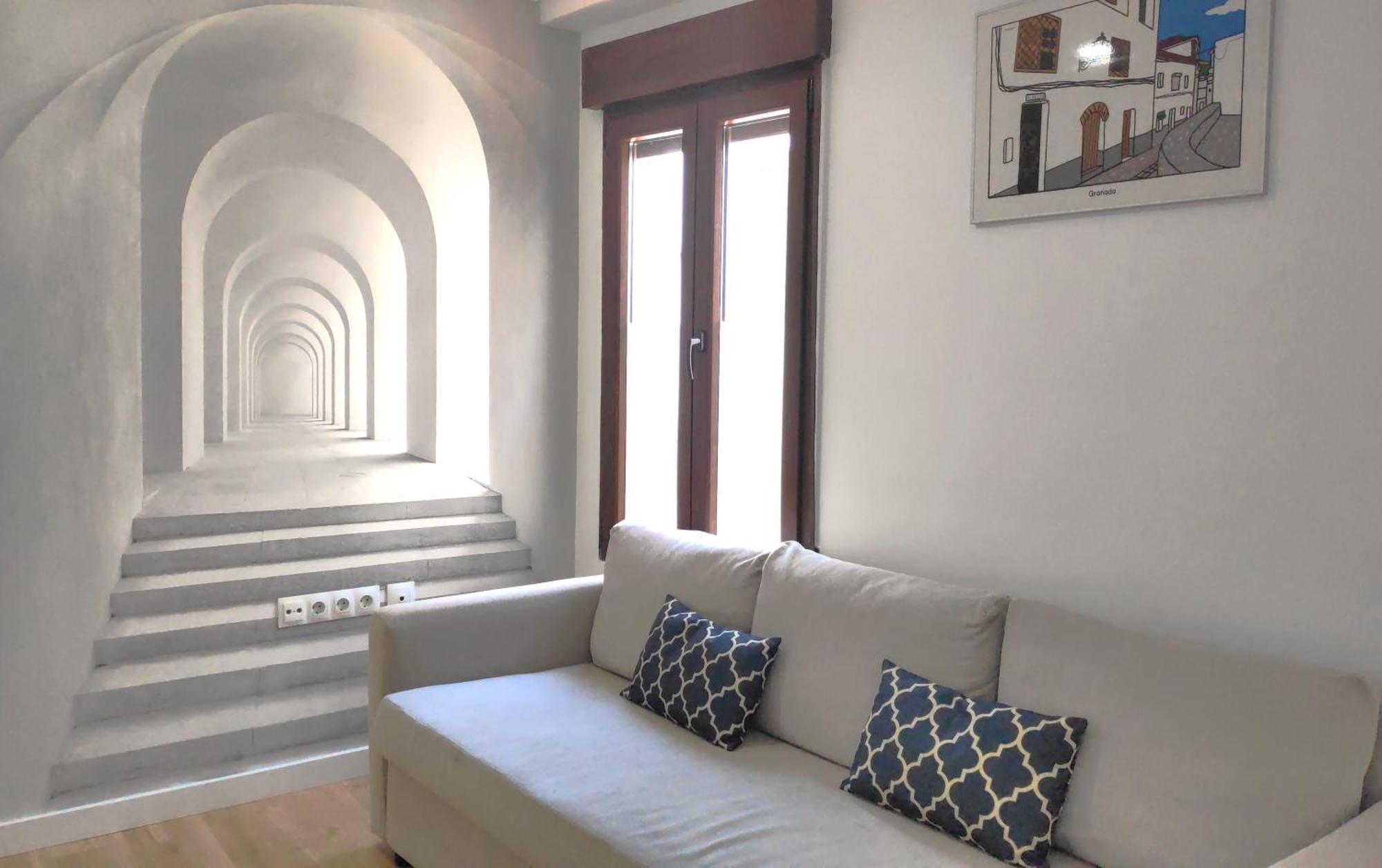 Madinat Garnata, Parking & Rooftop Terrace *